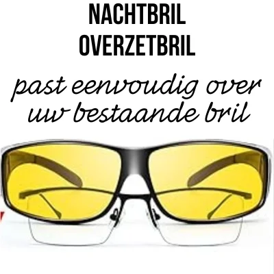 Overzet NachtBrillen