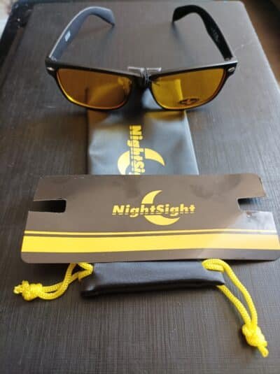 NightSight Auto NachtBril PRO™ | Anti-Verblindings NachtzichtBril - Afbeelding 4