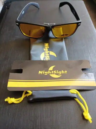 NightSight Auto NachtBril PRO™ | Anti-Verblindings NachtzichtBril - Afbeelding 4