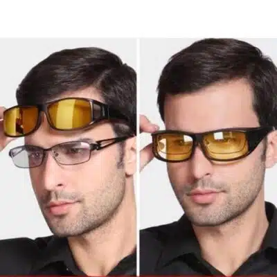 nachtbril overzet nachtbril