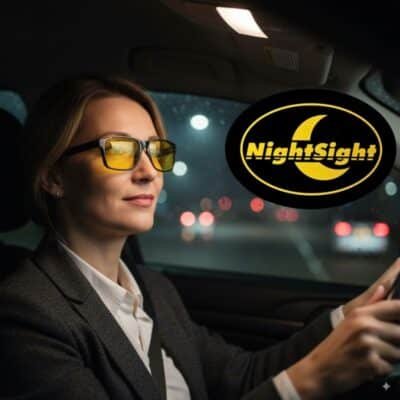 Auto Nachtbril NightSight PRO™