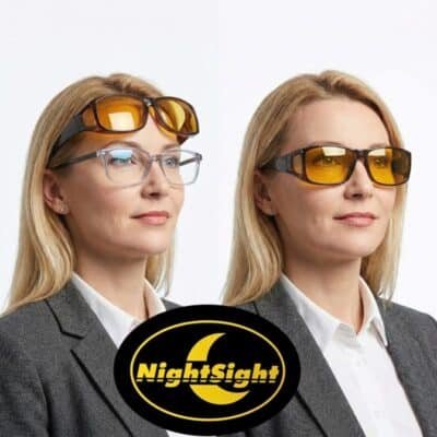 Auto NachtBril NightSight Pro Overzetbri 2026
